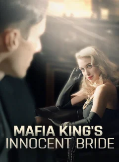 Book cover of “Mafia King's Innocent Bride“ by undefined